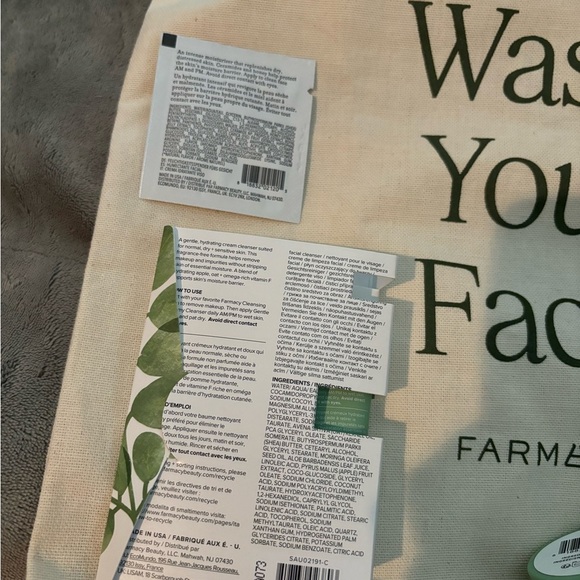 Farmacy Skincare Set with Green and Orange Accents - Picture 5 of 7